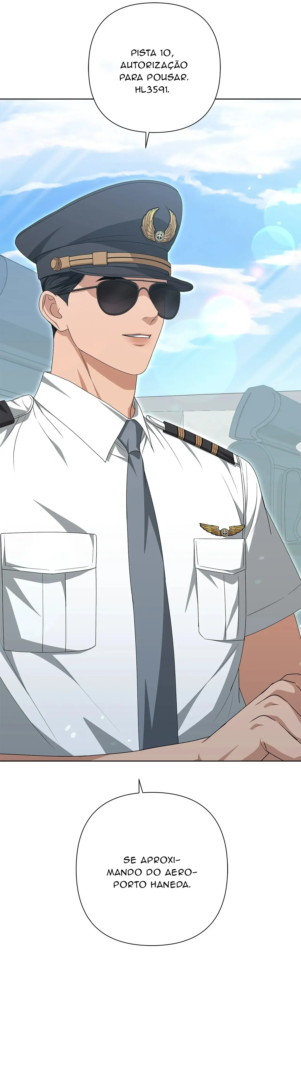 Voo só de ida – Capítulo 17 Yaoi – Página 41 Voo só de ida – Capítulo 17 Yaoi – Página 41