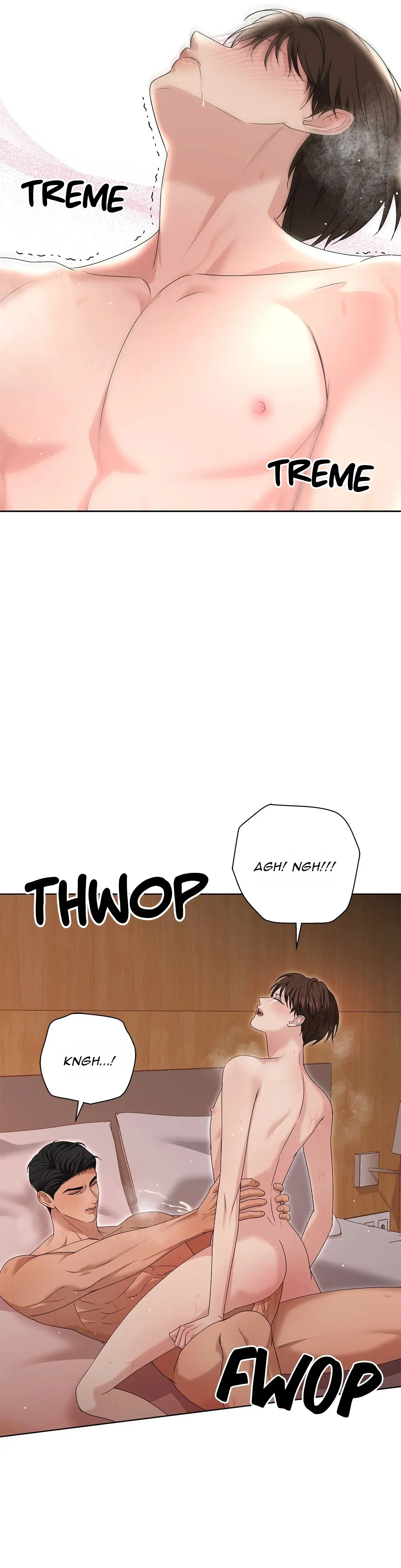 Voo só de ida – Capítulo 17 Yaoi – Página 6 Voo só de ida – Capítulo 17 Yaoi – Página 6