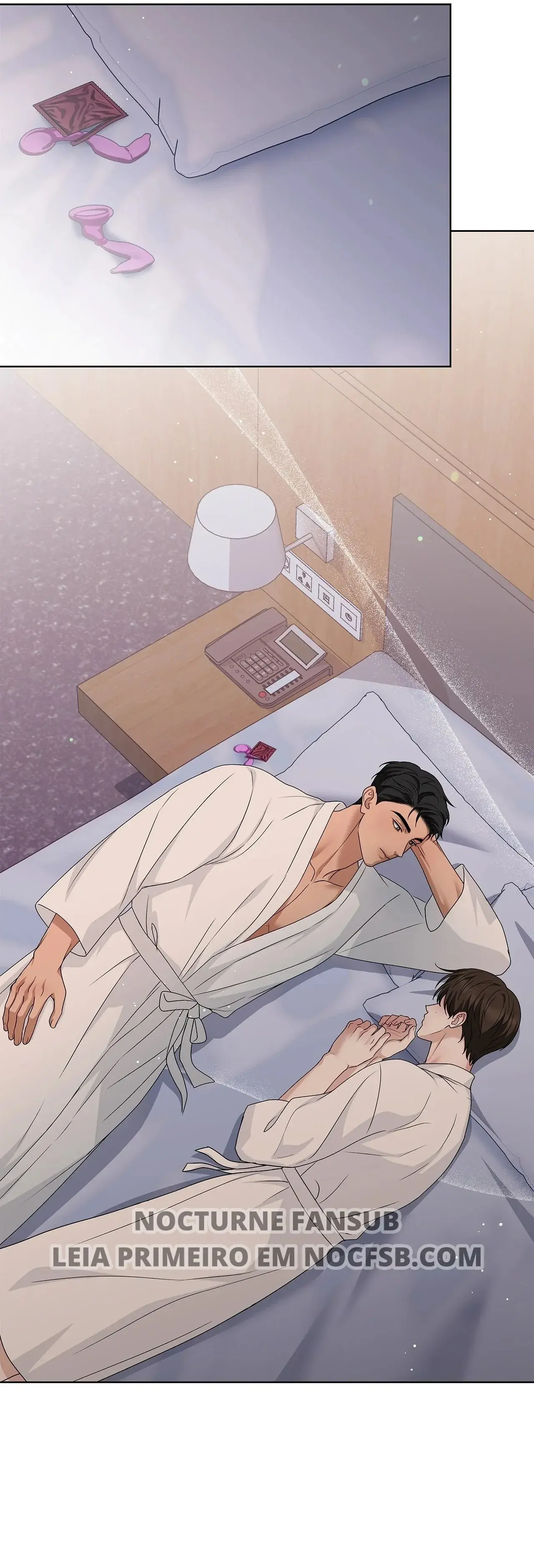 Voo só de ida – Capítulo 17 Yaoi – Página 9 Voo só de ida – Capítulo 17 Yaoi – Página 9