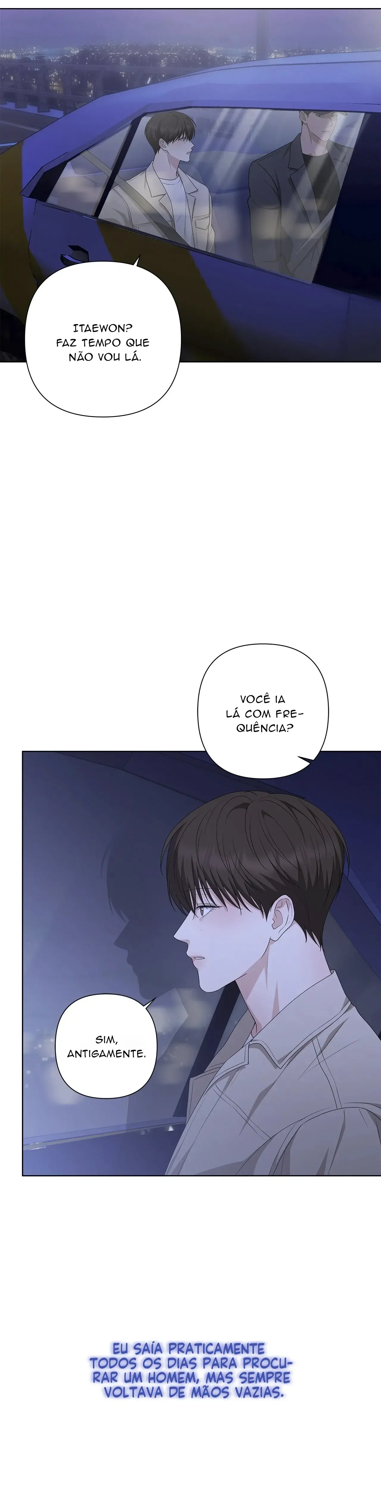 Voo só de ida – Capítulo 18 Yaoi – Página 10 Voo só de ida – Capítulo 18 Yaoi – Página 10