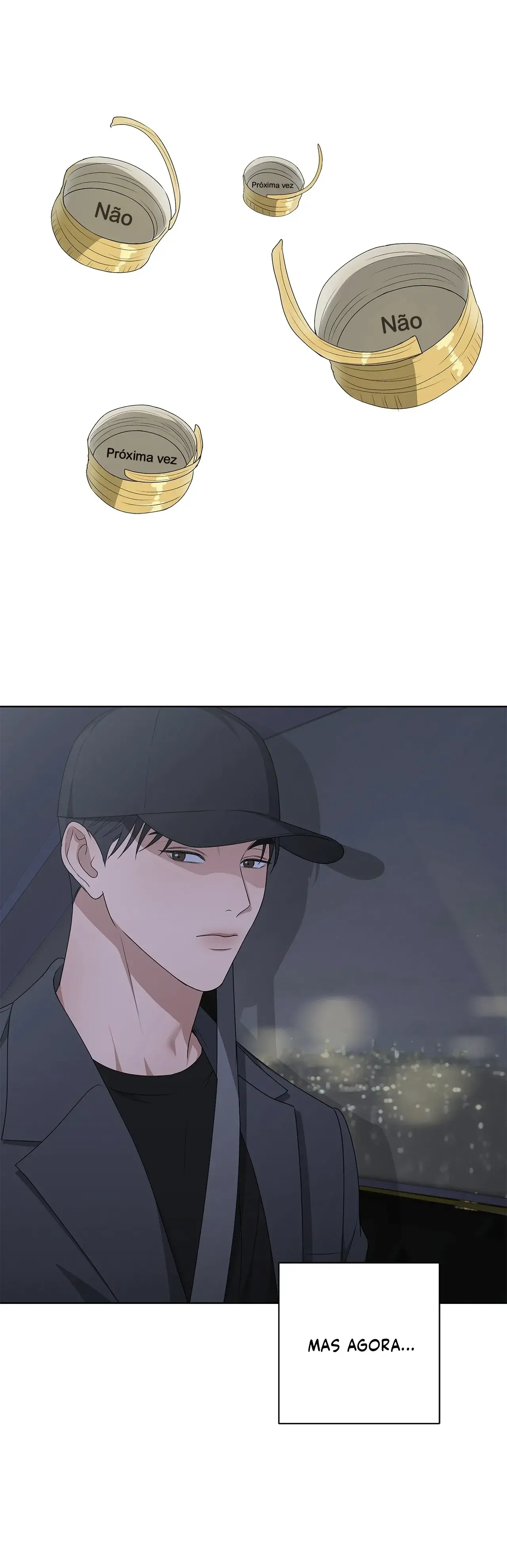 Voo só de ida – Capítulo 18 Yaoi – Página 11 Voo só de ida – Capítulo 18 Yaoi – Página 11