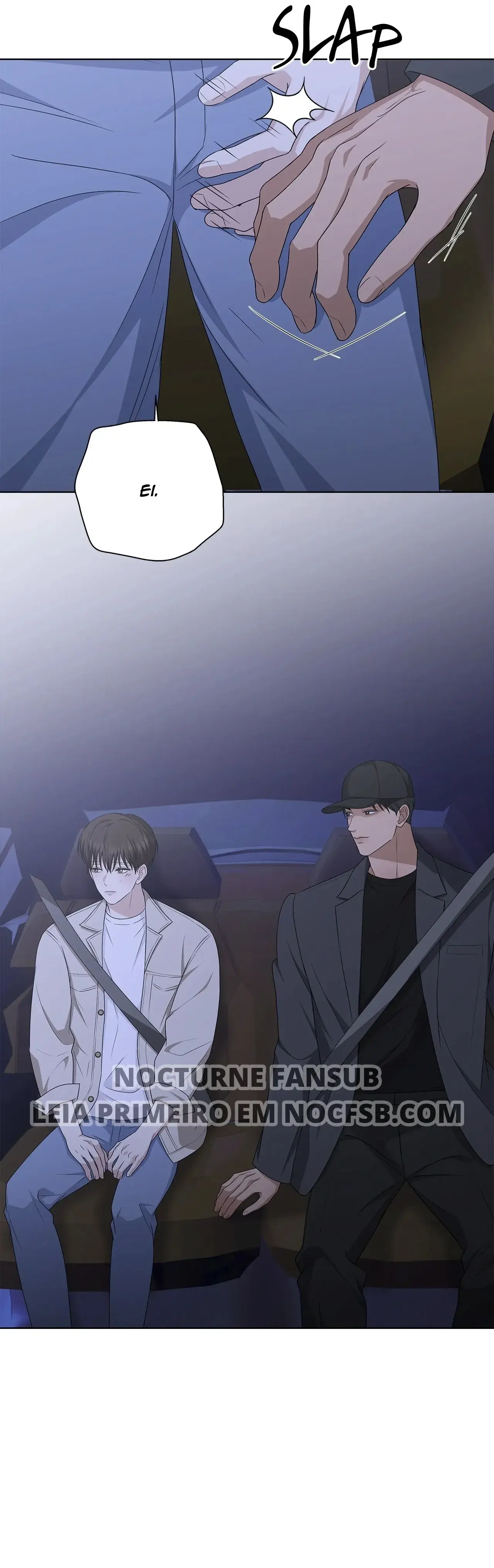 Voo só de ida – Capítulo 18 Yaoi – Página 13 Voo só de ida – Capítulo 18 Yaoi – Página 13