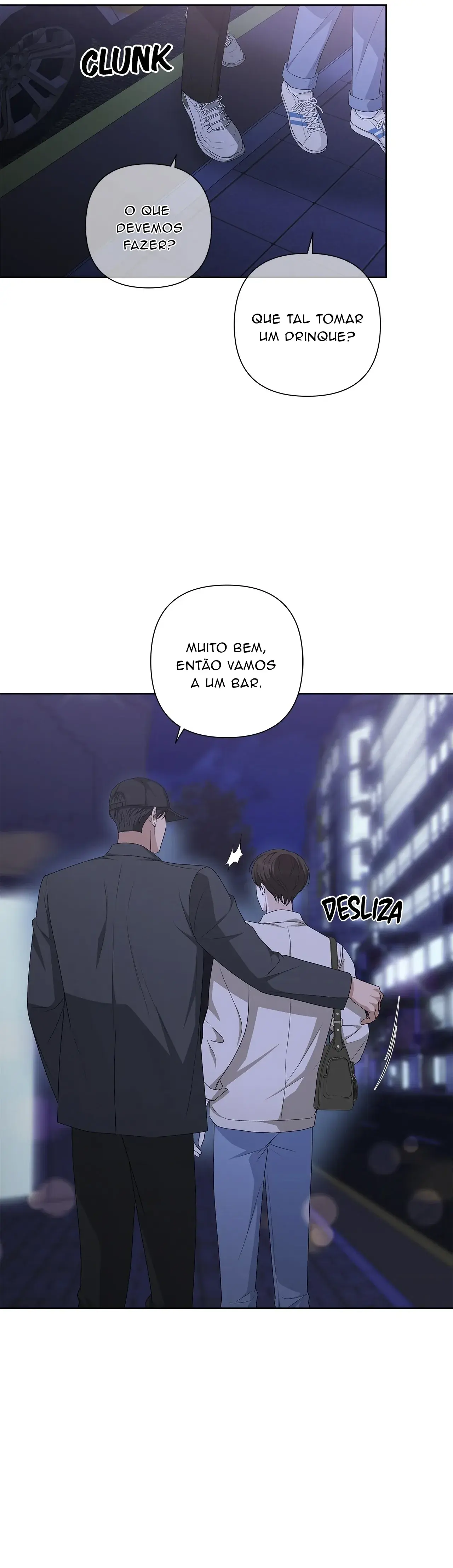 Voo só de ida – Capítulo 18 Yaoi – Página 14 Voo só de ida – Capítulo 18 Yaoi – Página 14