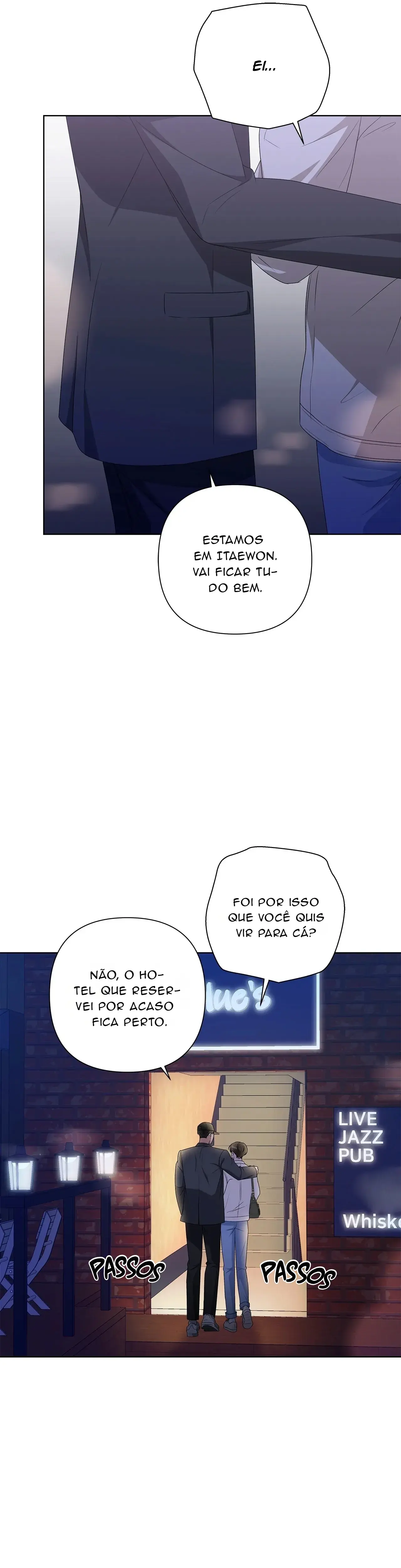 Voo só de ida – Capítulo 18 Yaoi – Página 15 Voo só de ida – Capítulo 18 Yaoi – Página 15