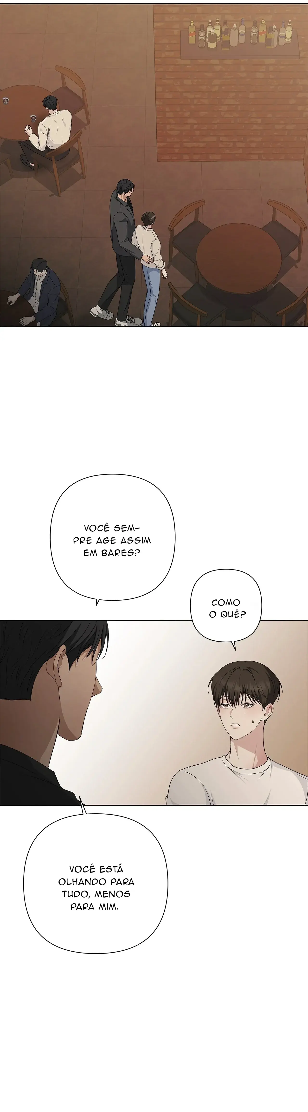 Voo só de ida – Capítulo 18 Yaoi – Página 18 Voo só de ida – Capítulo 18 Yaoi – Página 18