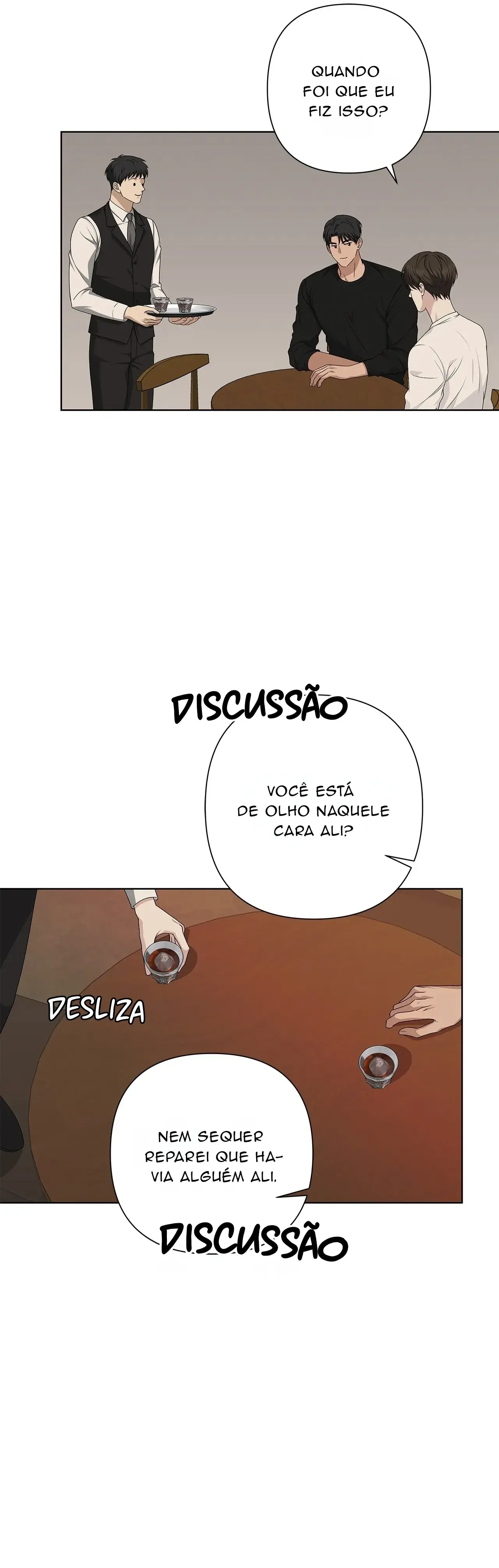 Voo só de ida – Capítulo 18 Yaoi – Página 19 Voo só de ida – Capítulo 18 Yaoi – Página 19