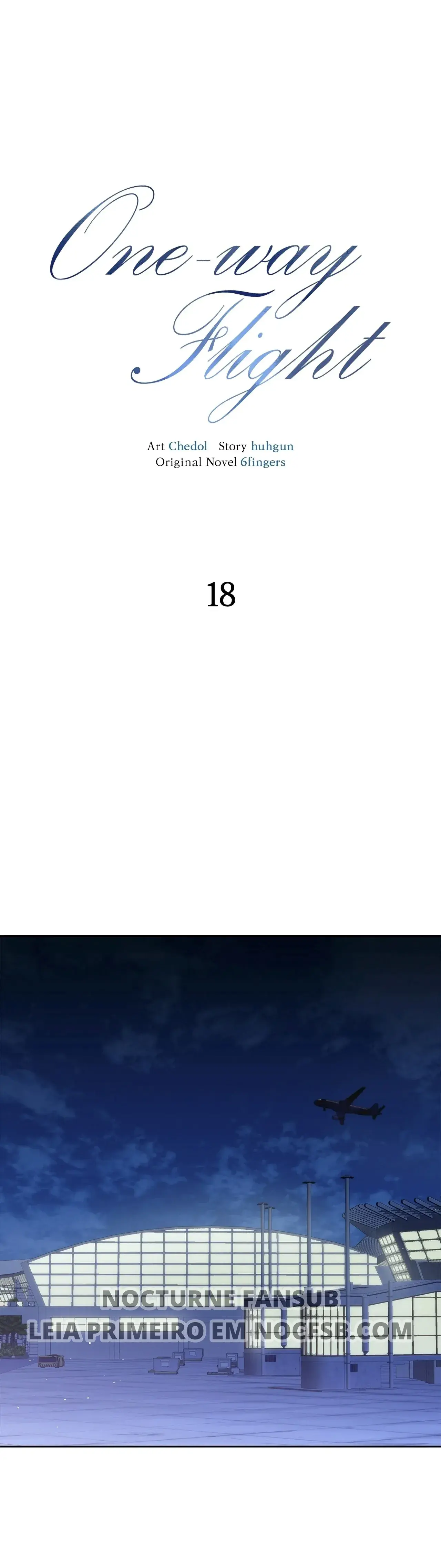 Voo só de ida – Capítulo 18 Yaoi – Página 2 Voo só de ida – Capítulo 18 Yaoi – Página 2