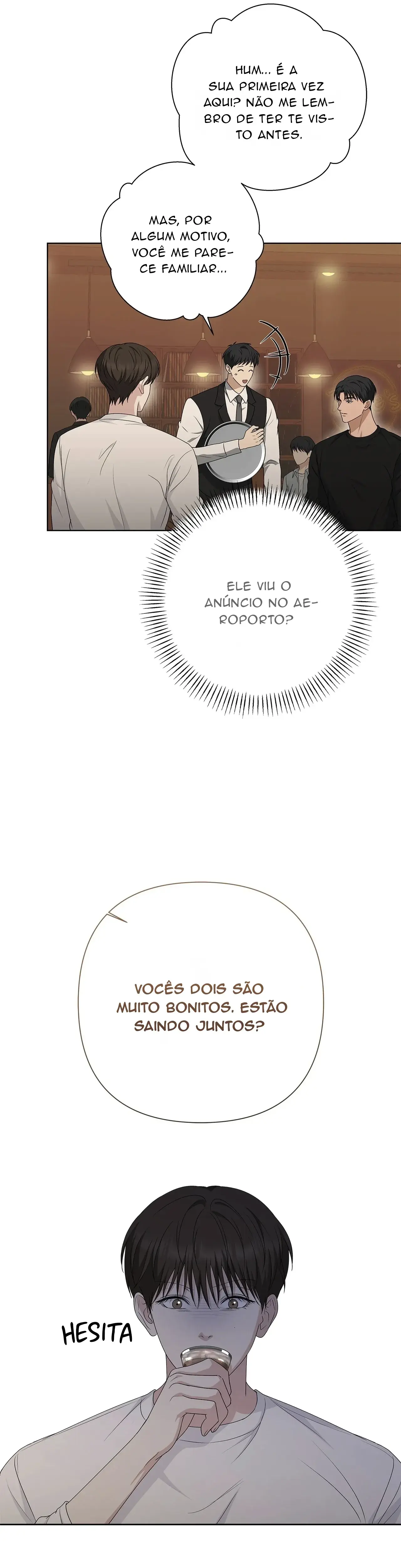 Voo só de ida – Capítulo 18 Yaoi – Página 20 Voo só de ida – Capítulo 18 Yaoi – Página 20