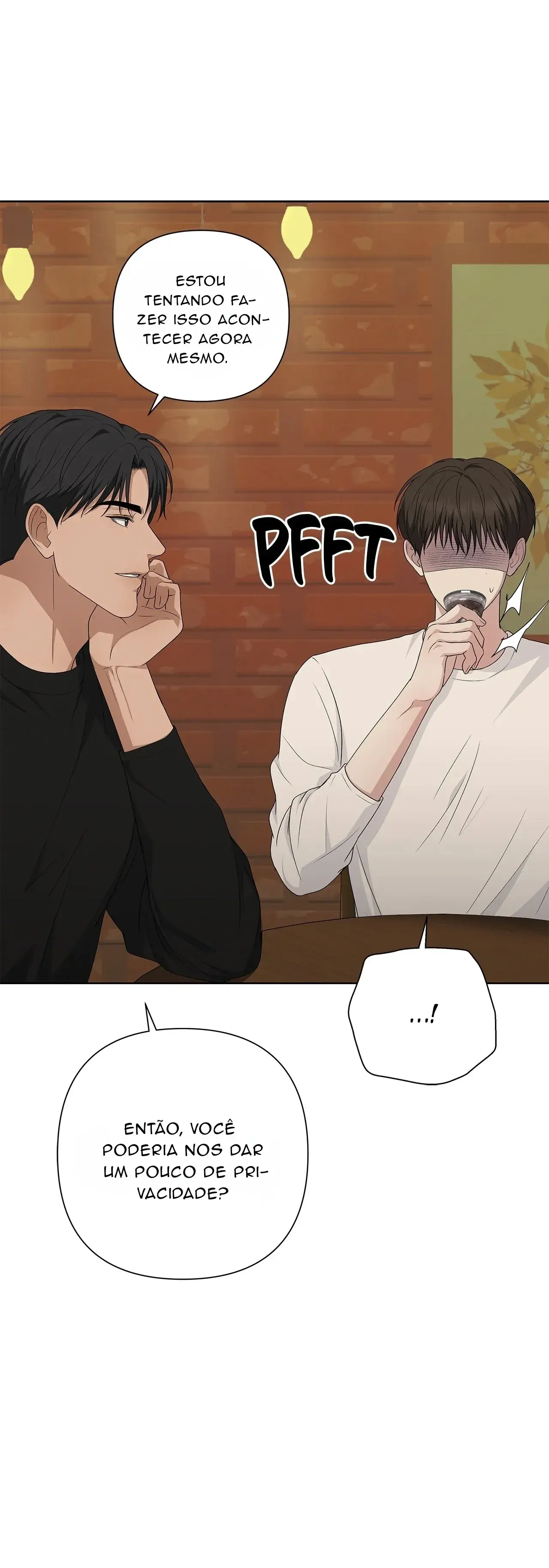 Voo só de ida – Capítulo 18 Yaoi – Página 21 Voo só de ida – Capítulo 18 Yaoi – Página 21