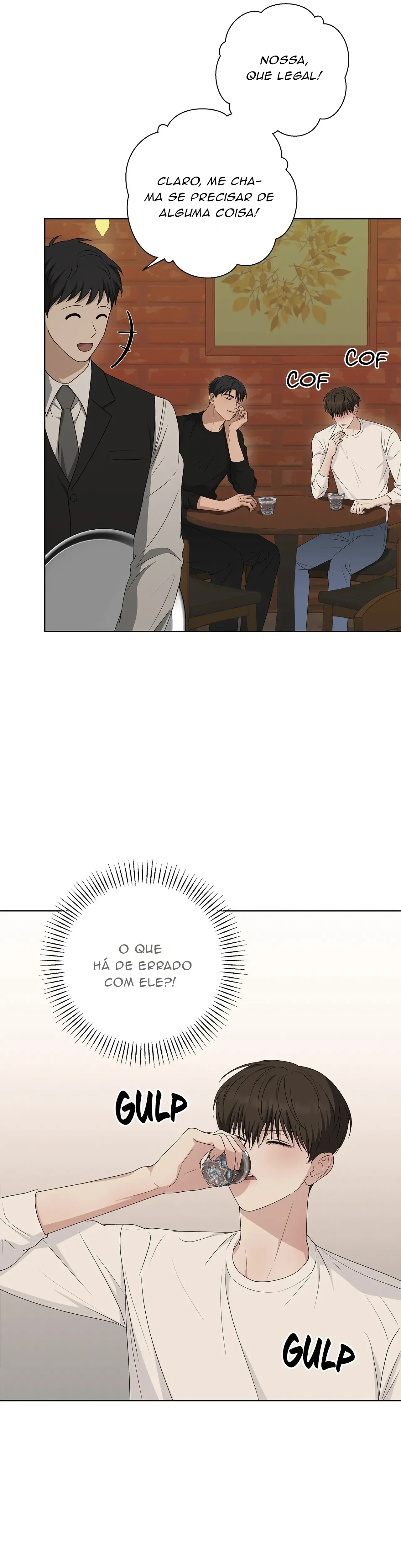 Voo só de ida – Capítulo 18 Yaoi – Página 22 Voo só de ida – Capítulo 18 Yaoi – Página 22