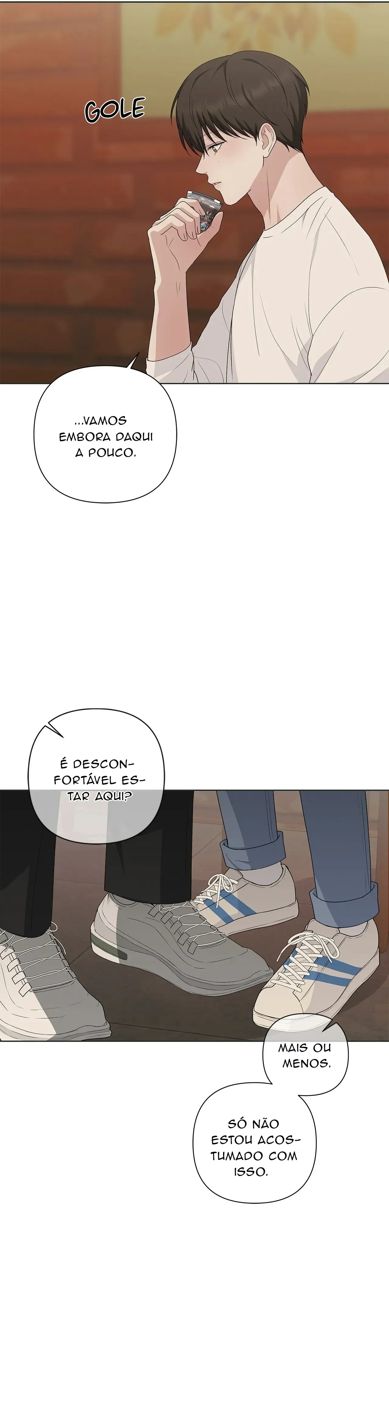 Voo só de ida – Capítulo 18 Yaoi – Página 24 Voo só de ida – Capítulo 18 Yaoi – Página 24