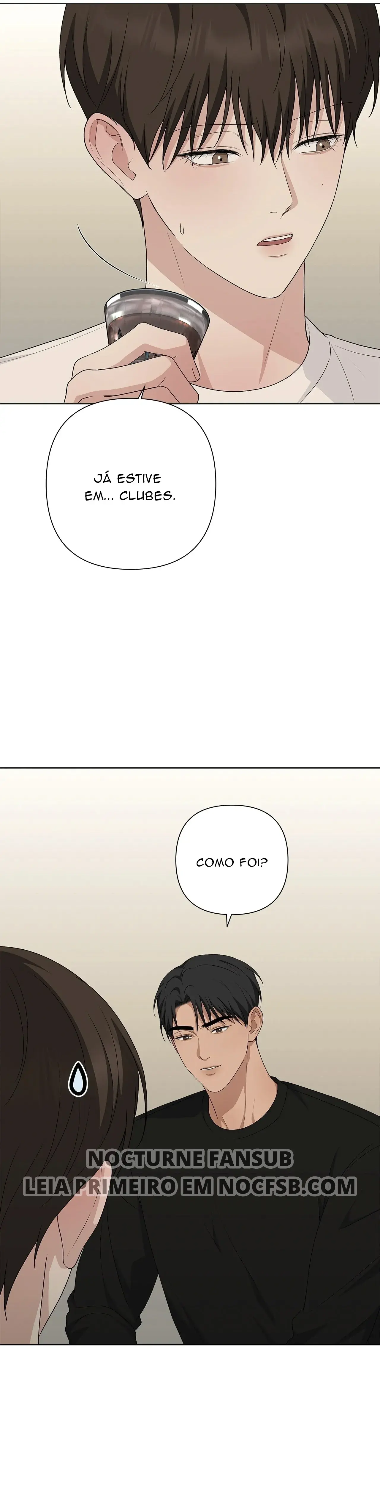 Voo só de ida – Capítulo 18 Yaoi – Página 26 Voo só de ida – Capítulo 18 Yaoi – Página 26