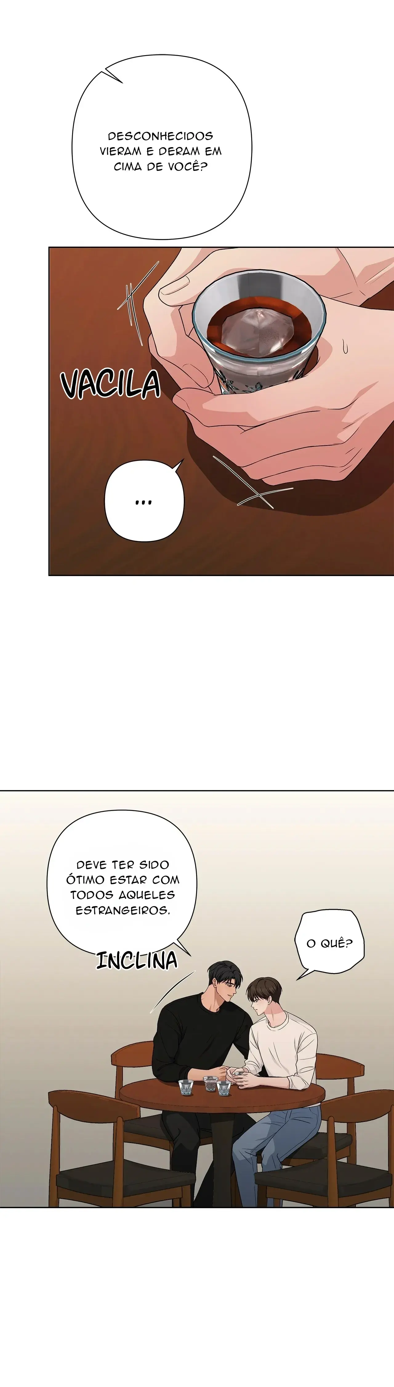 Voo só de ida – Capítulo 18 Yaoi – Página 27 Voo só de ida – Capítulo 18 Yaoi – Página 27