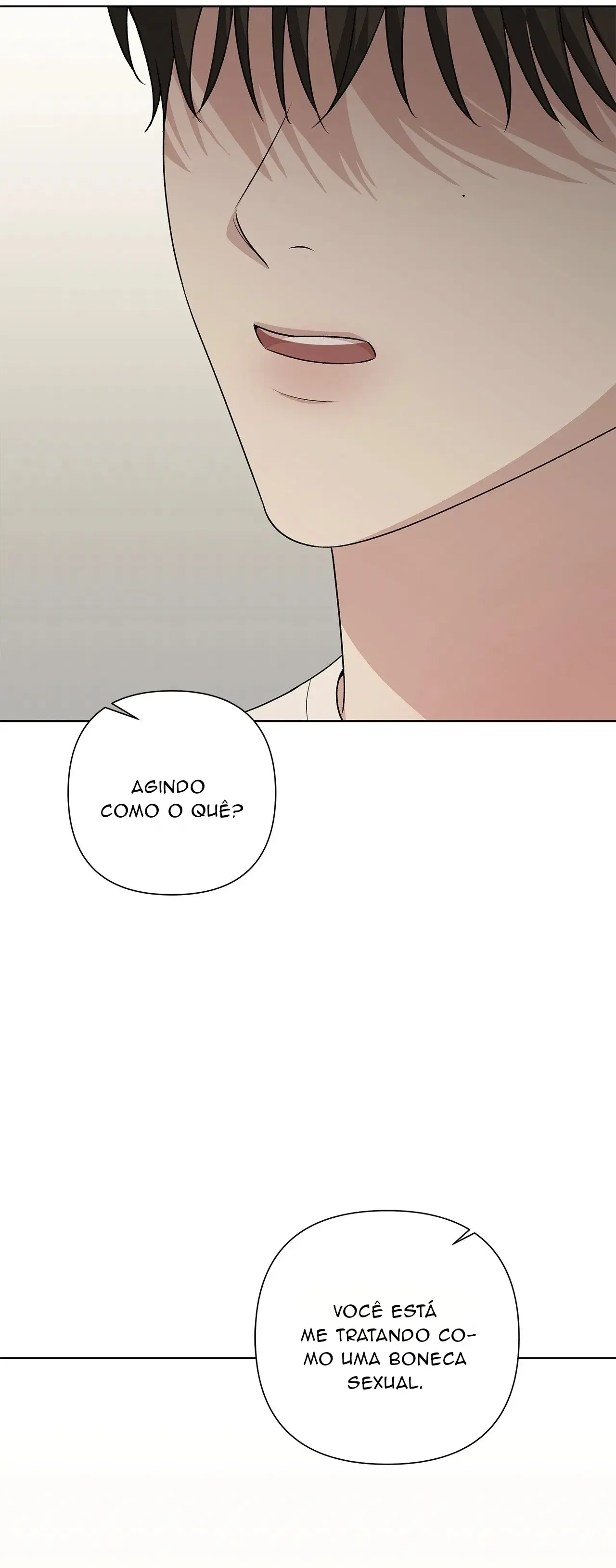 Voo só de ida – Capítulo 18 Yaoi – Página 29 Voo só de ida – Capítulo 18 Yaoi – Página 29