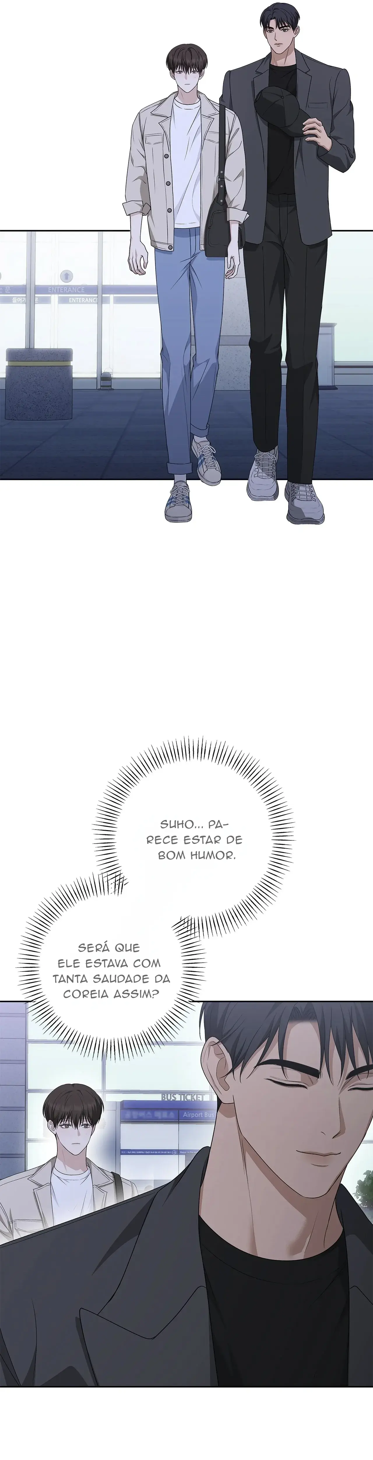 Voo só de ida – Capítulo 18 Yaoi – Página 3 Voo só de ida – Capítulo 18 Yaoi – Página 3