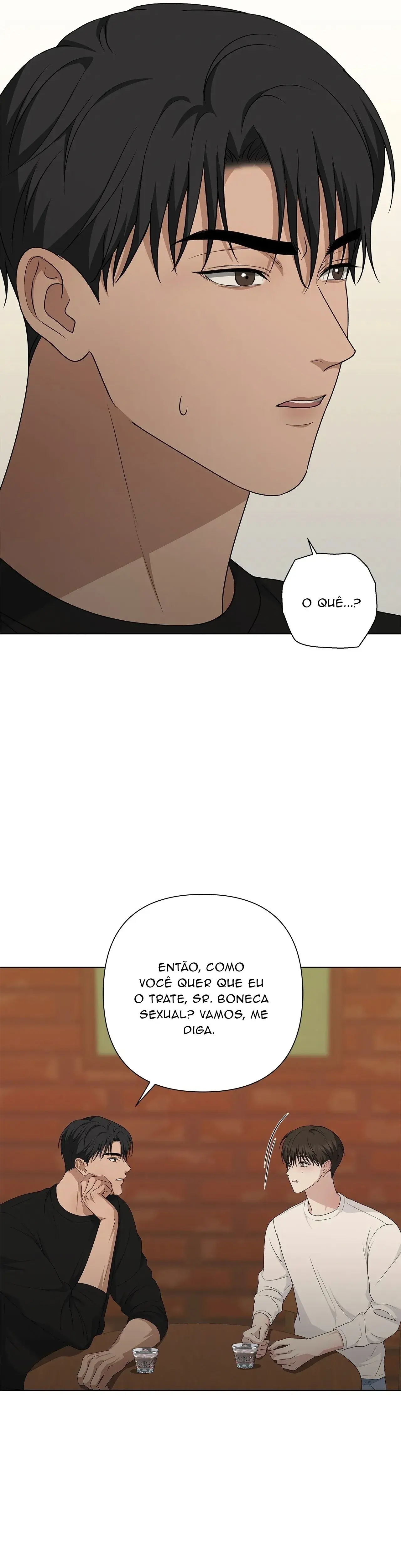 Voo só de ida – Capítulo 18 Yaoi – Página 30 Voo só de ida – Capítulo 18 Yaoi – Página 30