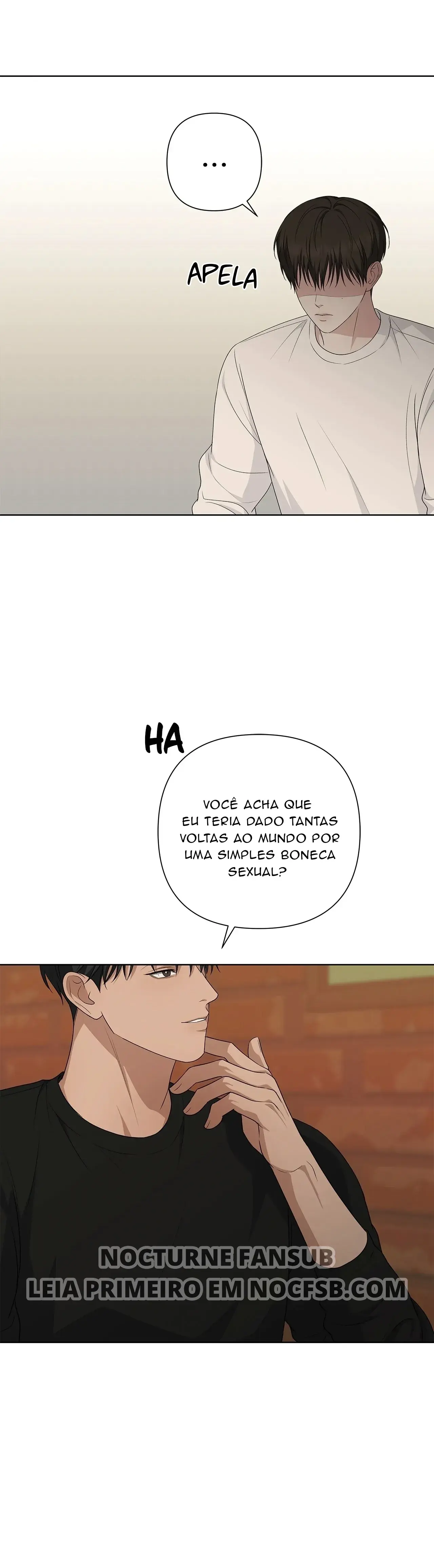 Voo só de ida – Capítulo 18 Yaoi – Página 31 Voo só de ida – Capítulo 18 Yaoi – Página 31