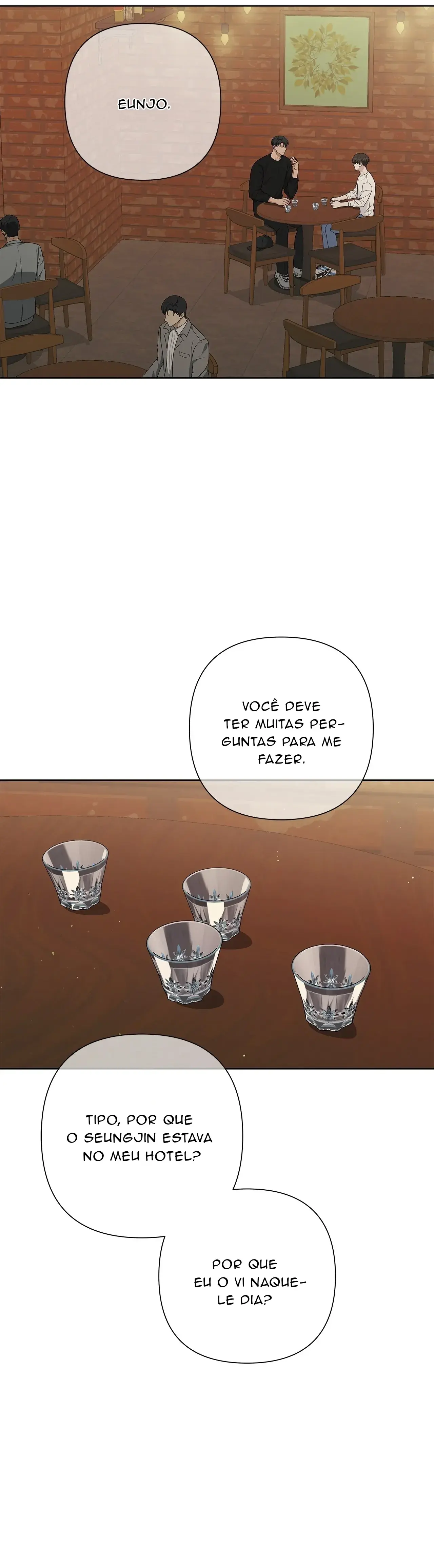 Voo só de ida – Capítulo 18 Yaoi – Página 32 Voo só de ida – Capítulo 18 Yaoi – Página 32