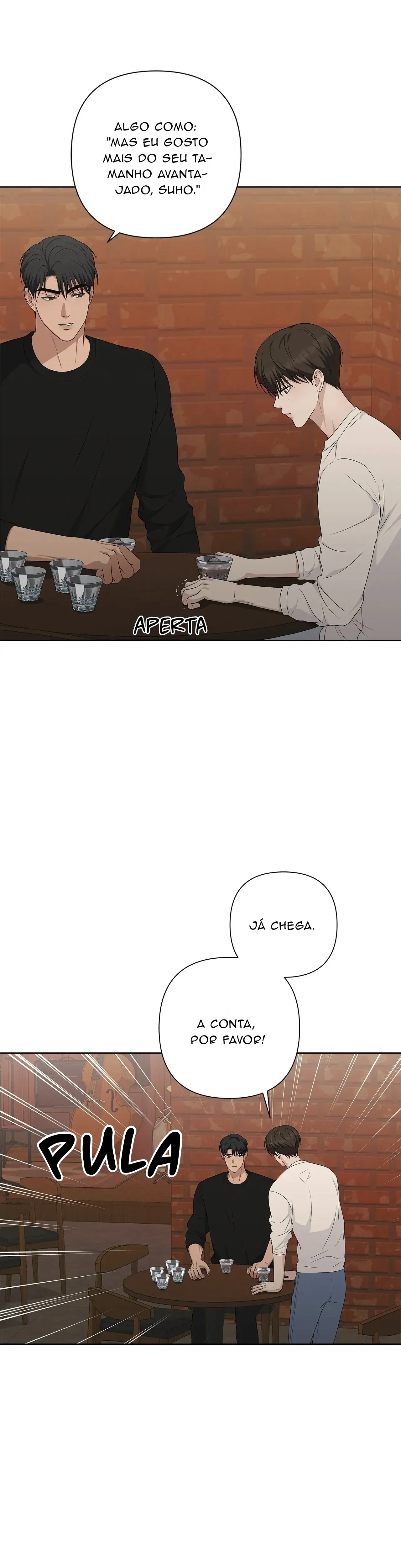 Voo só de ida – Capítulo 18 Yaoi – Página 36 Voo só de ida – Capítulo 18 Yaoi – Página 36