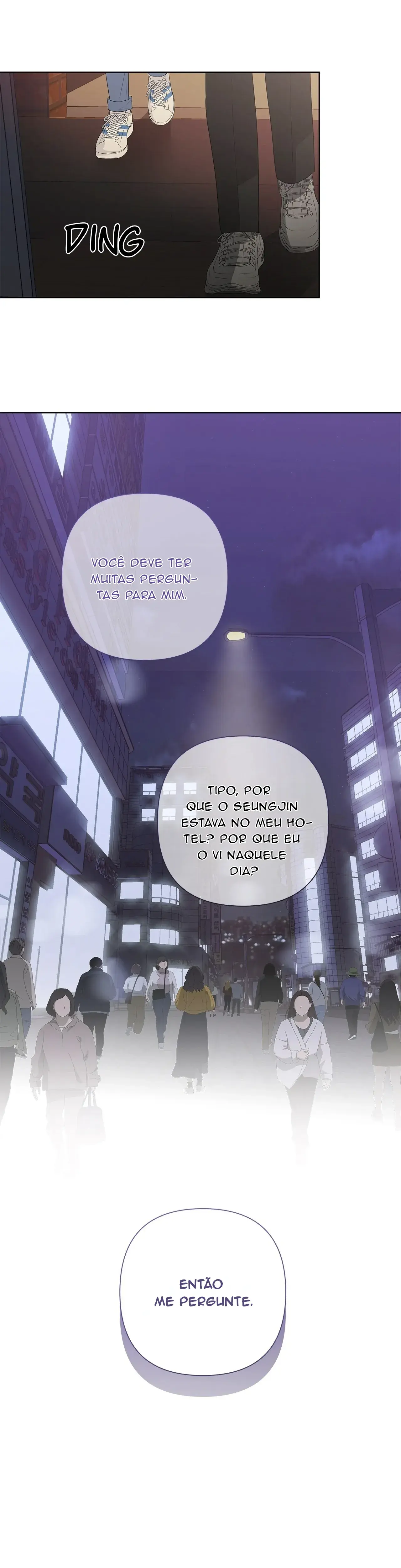 Voo só de ida – Capítulo 18 Yaoi – Página 37 Voo só de ida – Capítulo 18 Yaoi – Página 37