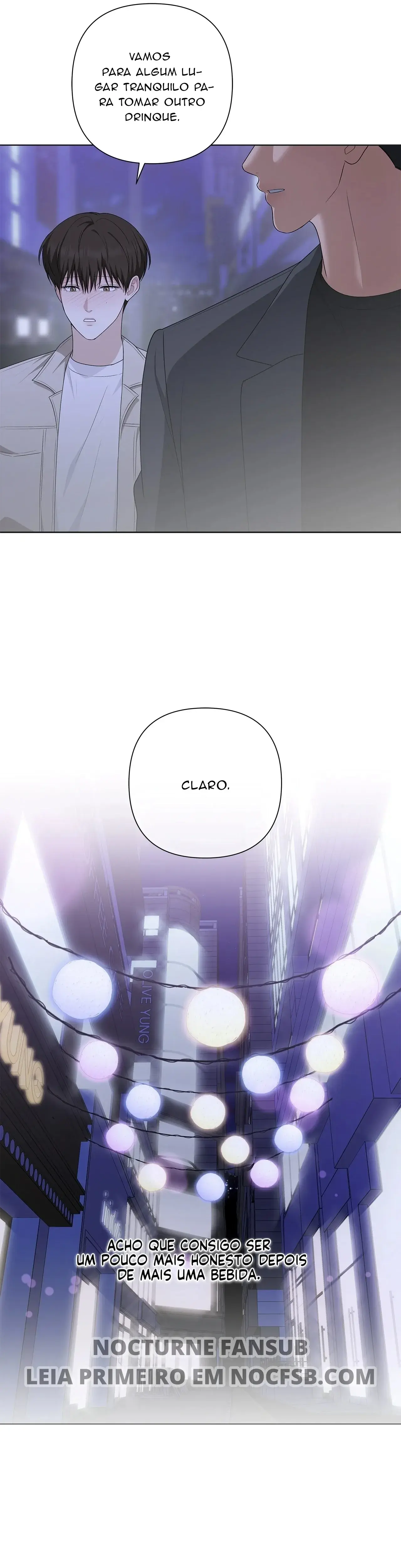 Voo só de ida – Capítulo 18 Yaoi – Página 40 Voo só de ida – Capítulo 18 Yaoi – Página 40