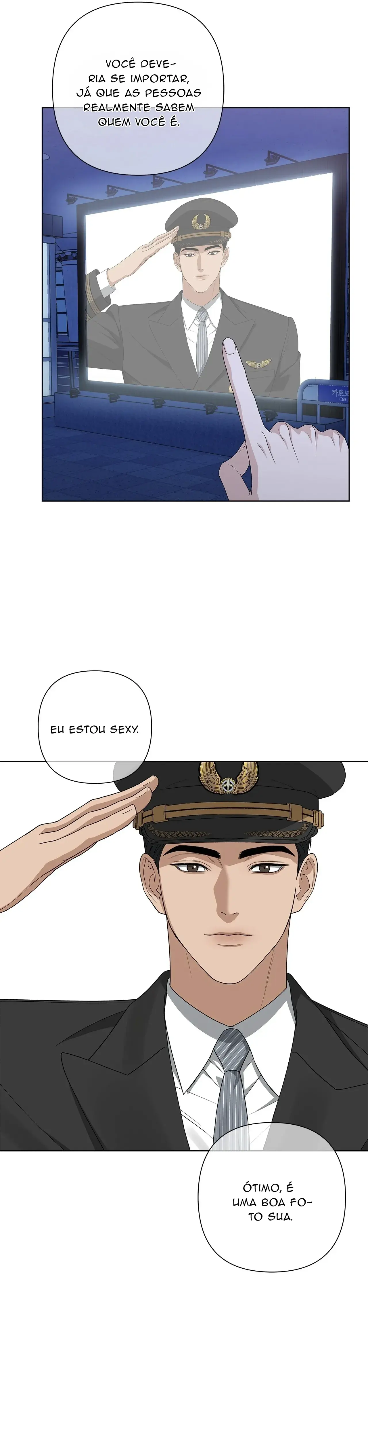 Voo só de ida – Capítulo 18 Yaoi – Página 6 Voo só de ida – Capítulo 18 Yaoi – Página 6