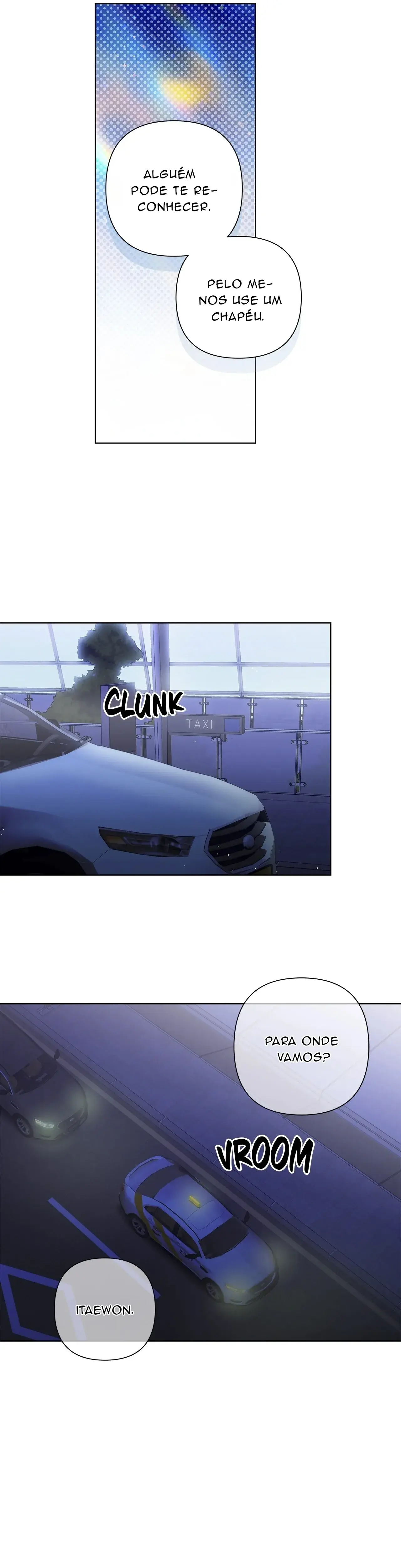 Voo só de ida – Capítulo 18 Yaoi – Página 9 Voo só de ida – Capítulo 18 Yaoi – Página 9