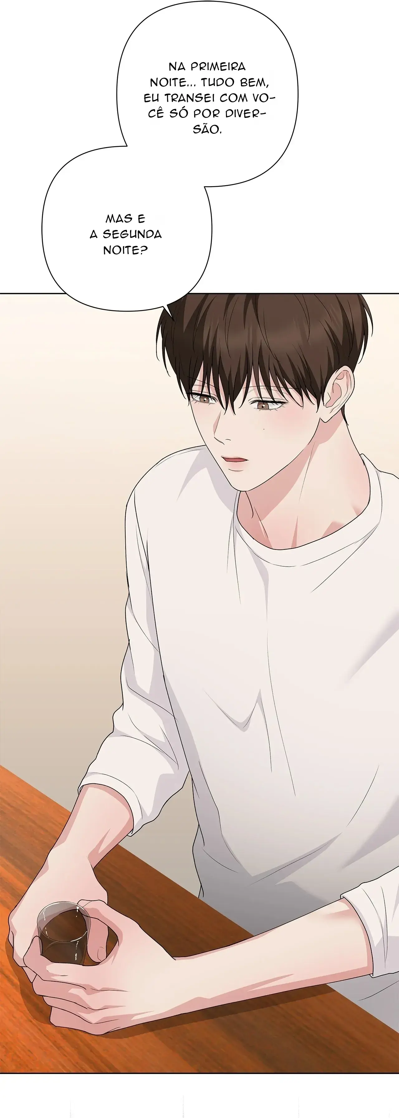 Voo só de ida – Capítulo 19 Yaoi – Página 12