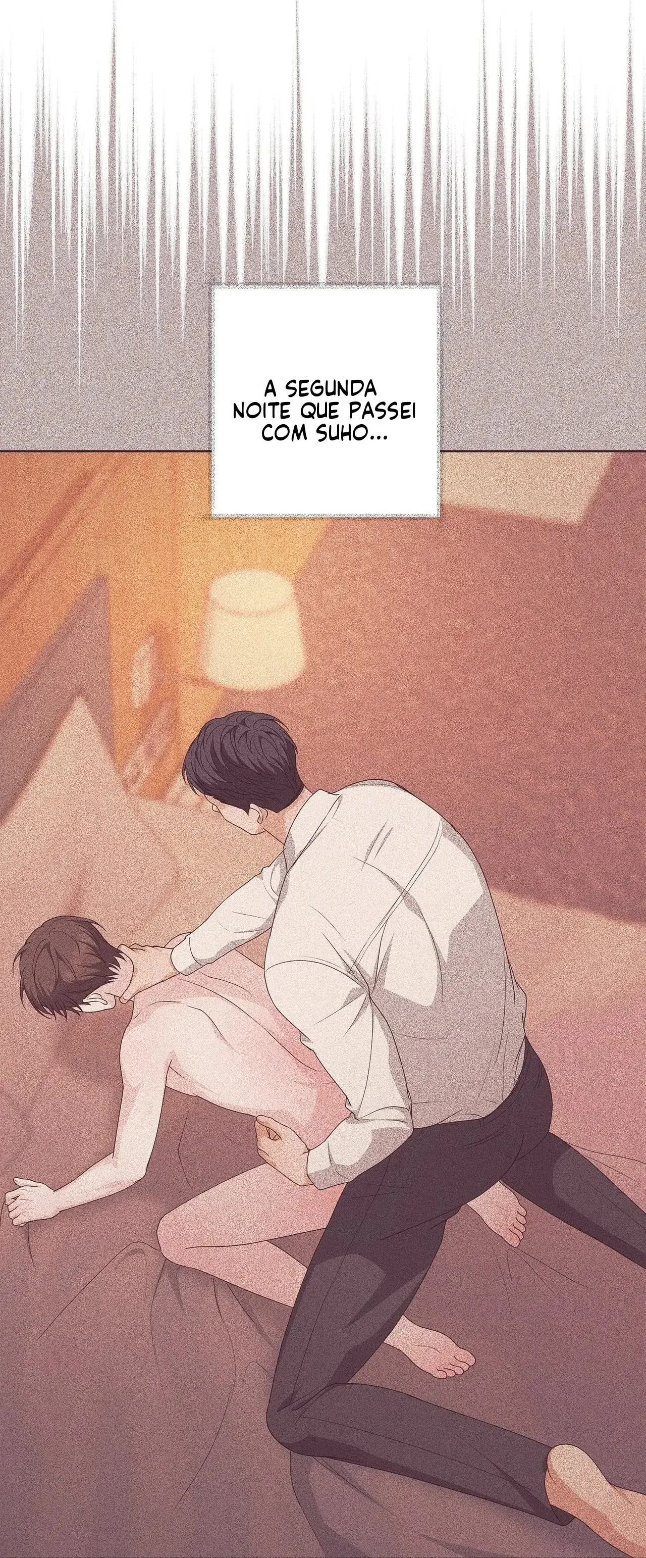 Voo só de ida – Capítulo 19 Yaoi – Página 13