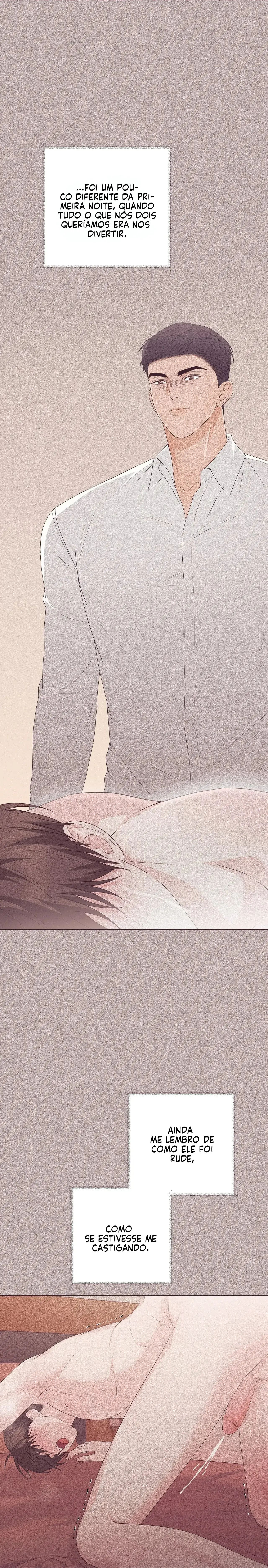 Voo só de ida – Capítulo 19 Yaoi – Página 15