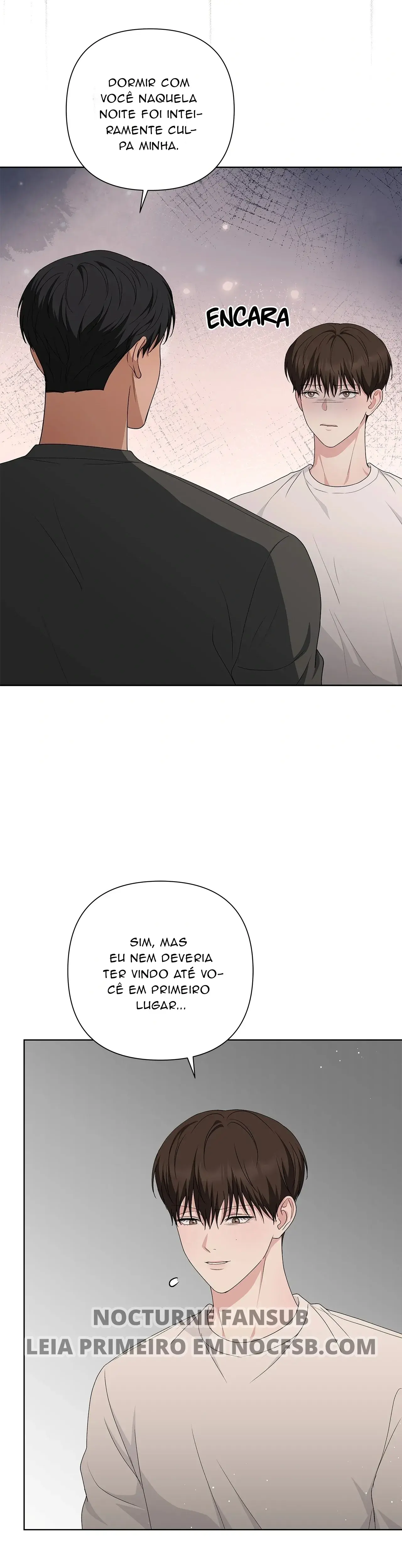 Voo só de ida – Capítulo 19 Yaoi – Página 17