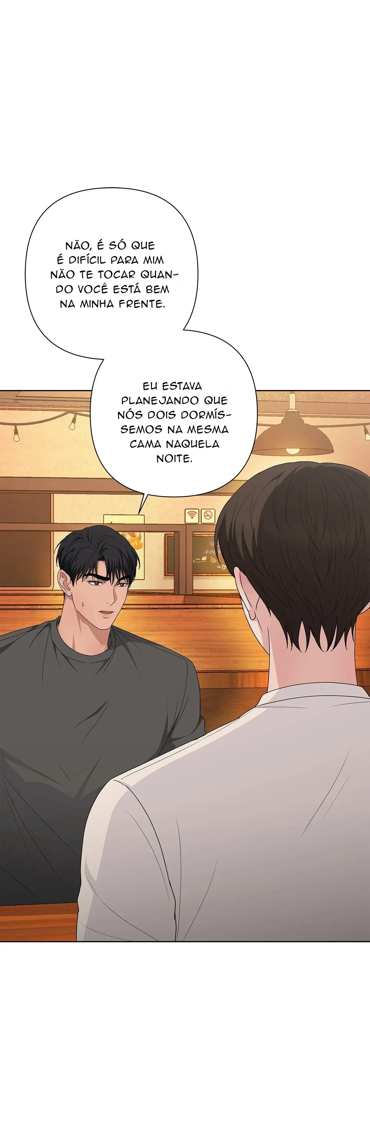 Voo só de ida – Capítulo 19 Yaoi – Página 18