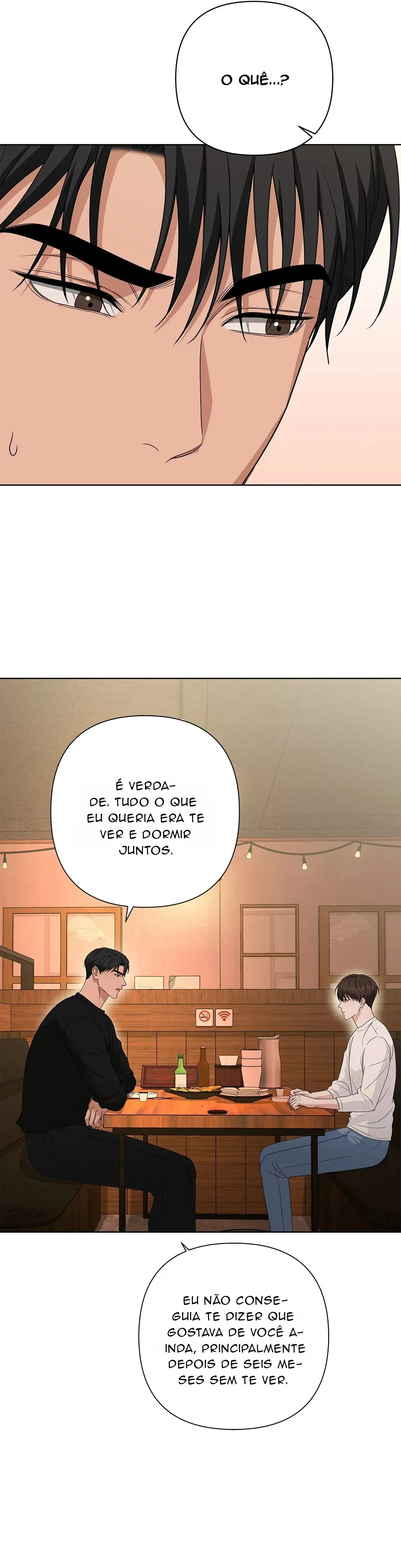 Voo só de ida – Capítulo 19 Yaoi – Página 19