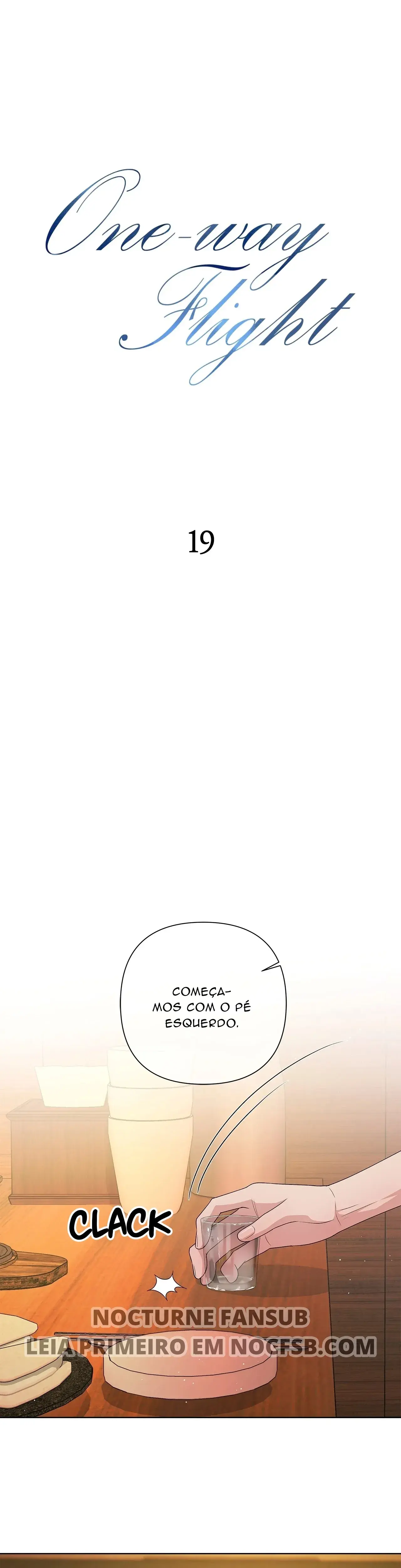 Voo só de ida – Capítulo 19 Yaoi – Página 2