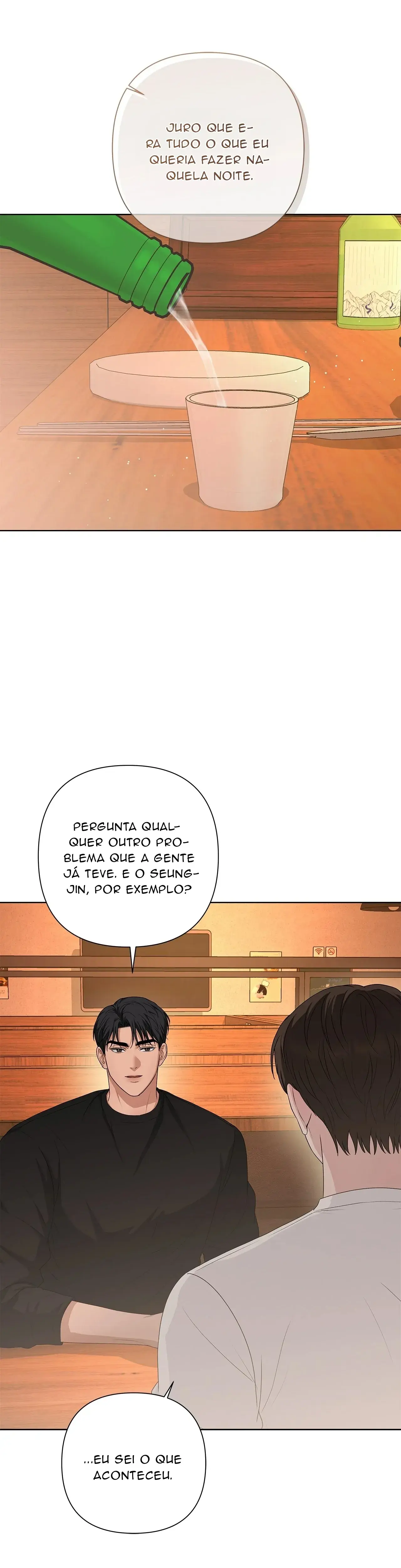 Voo só de ida – Capítulo 19 Yaoi – Página 20