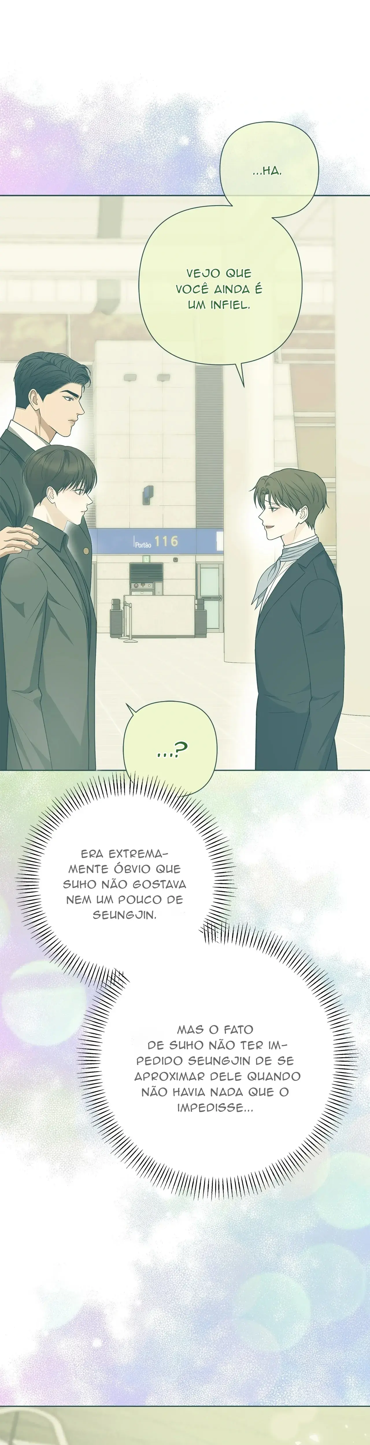 Voo só de ida – Capítulo 19 Yaoi – Página 21