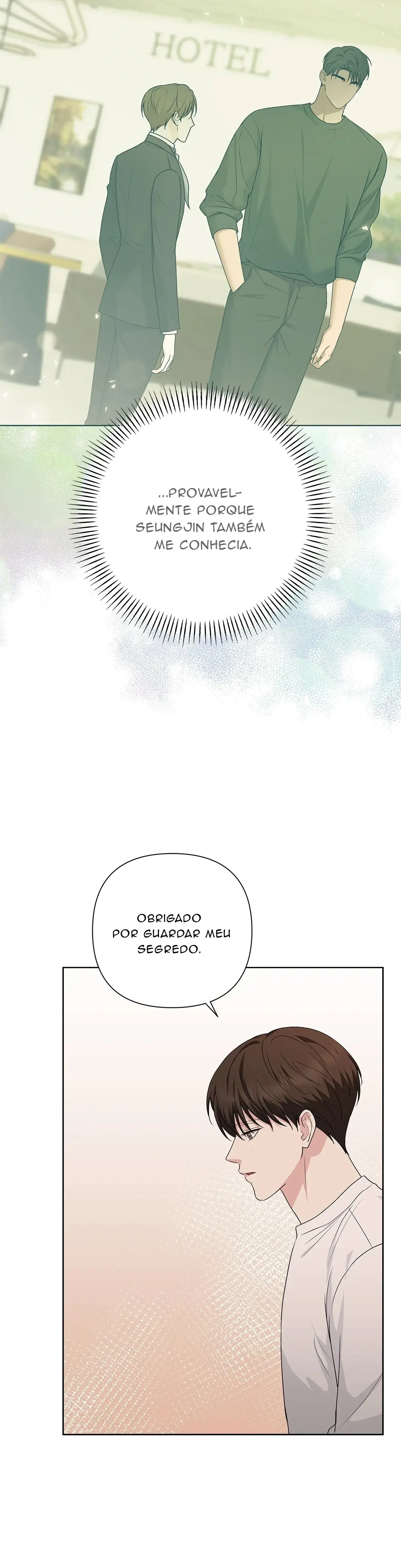 Voo só de ida – Capítulo 19 Yaoi – Página 22