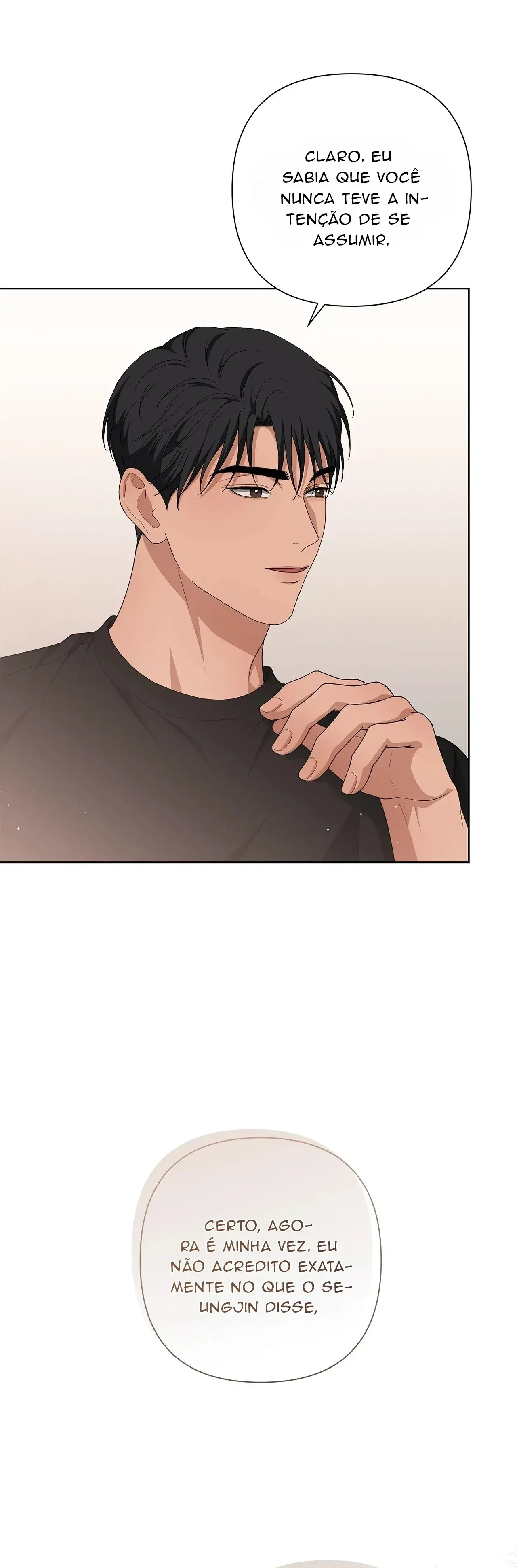 Voo só de ida – Capítulo 19 Yaoi – Página 23