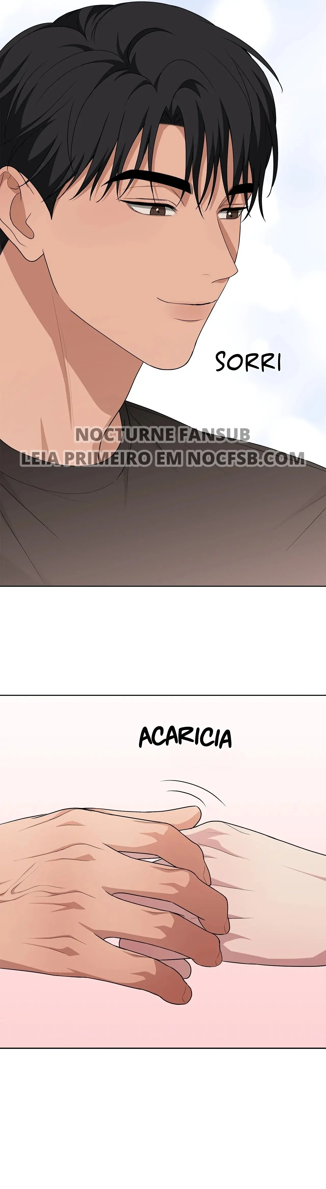 Voo só de ida – Capítulo 19 Yaoi – Página 26