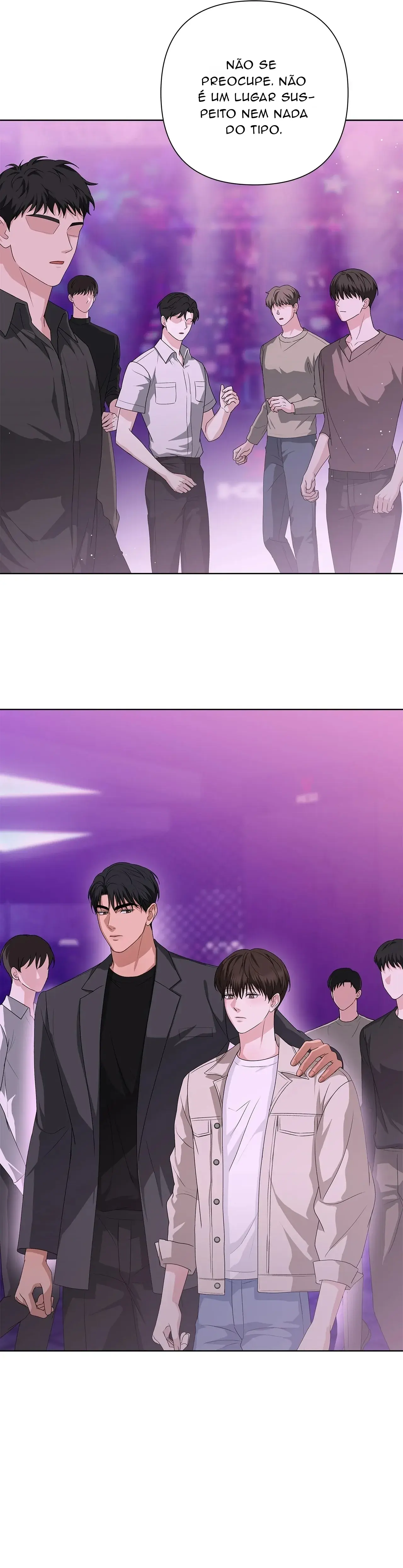 Voo só de ida – Capítulo 19 Yaoi – Página 29