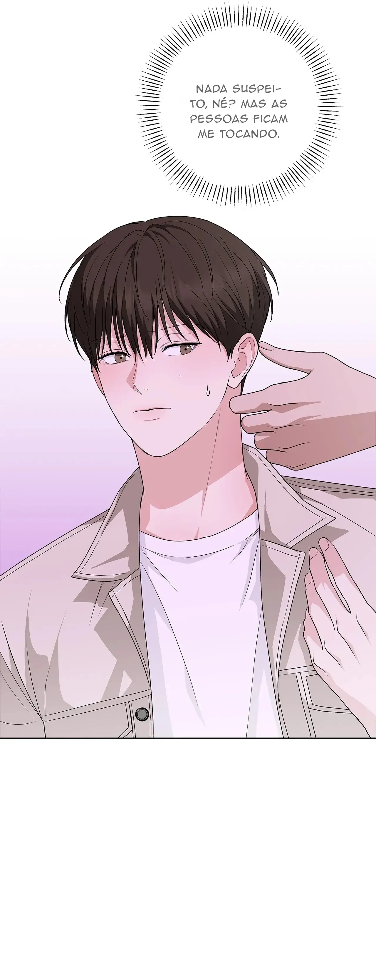 Voo só de ida – Capítulo 19 Yaoi – Página 30