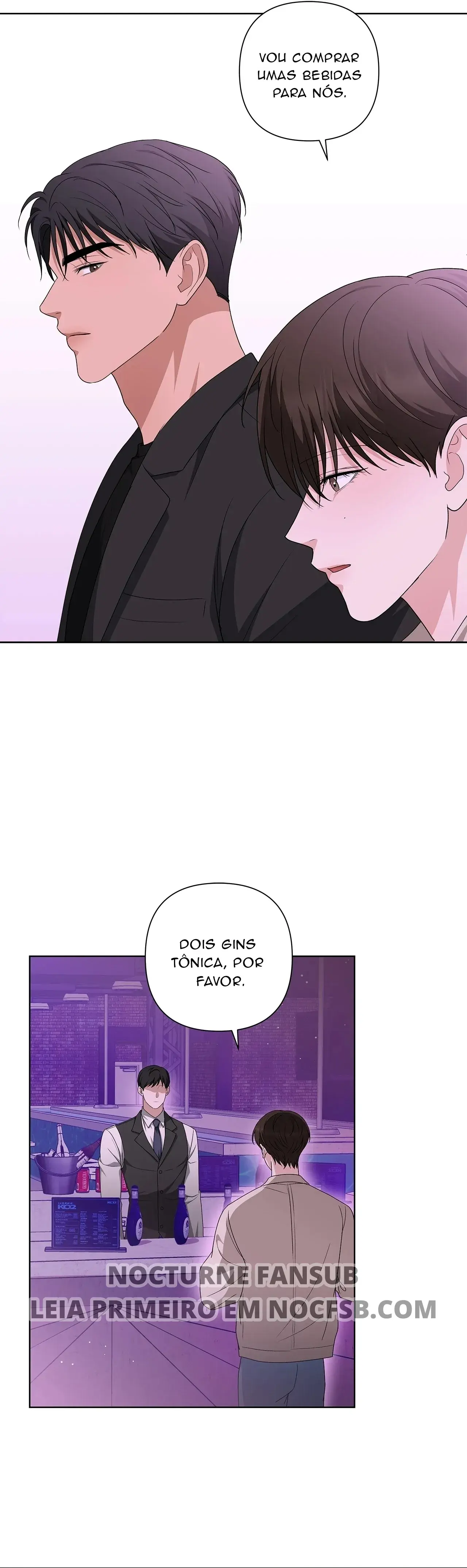 Voo só de ida – Capítulo 19 Yaoi – Página 31