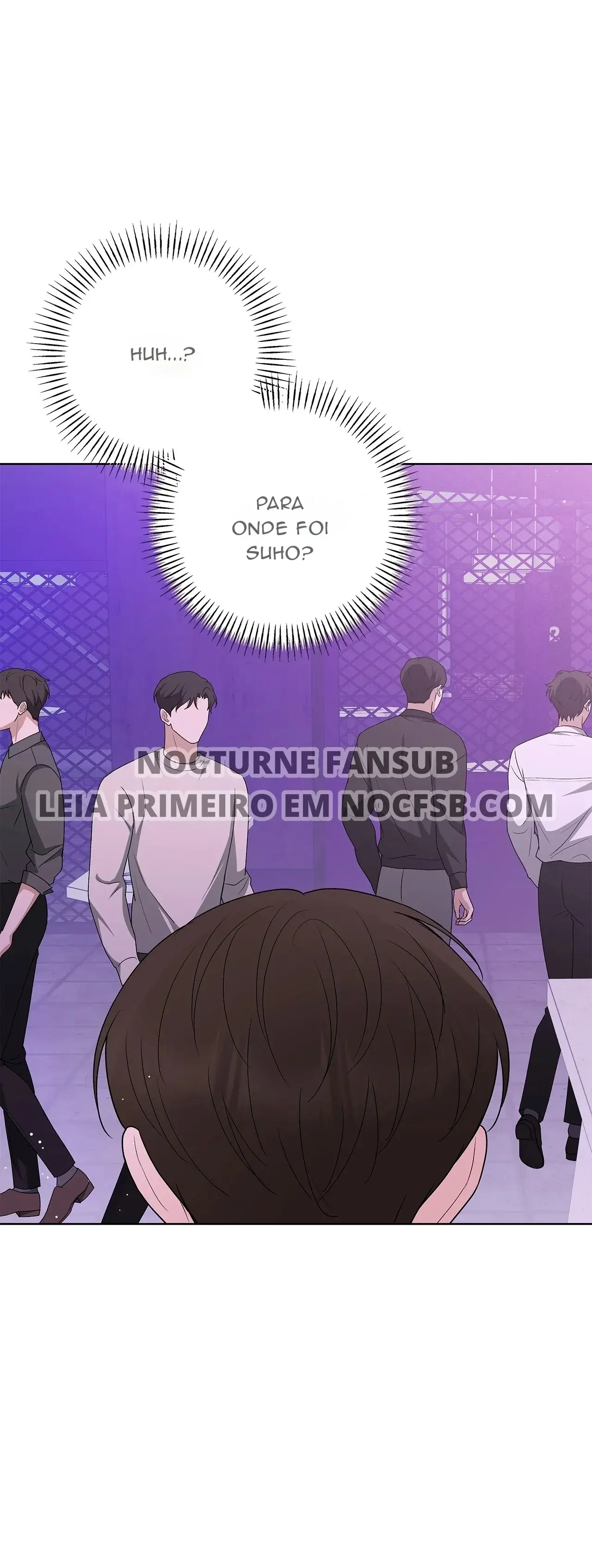 Voo só de ida – Capítulo 19 Yaoi – Página 34