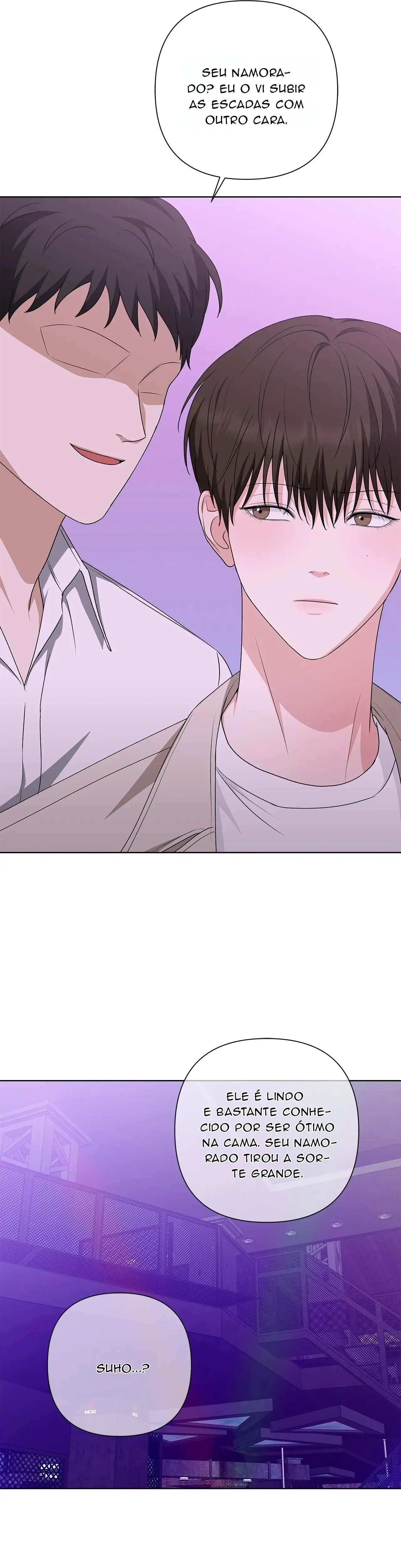 Voo só de ida – Capítulo 19 Yaoi – Página 35