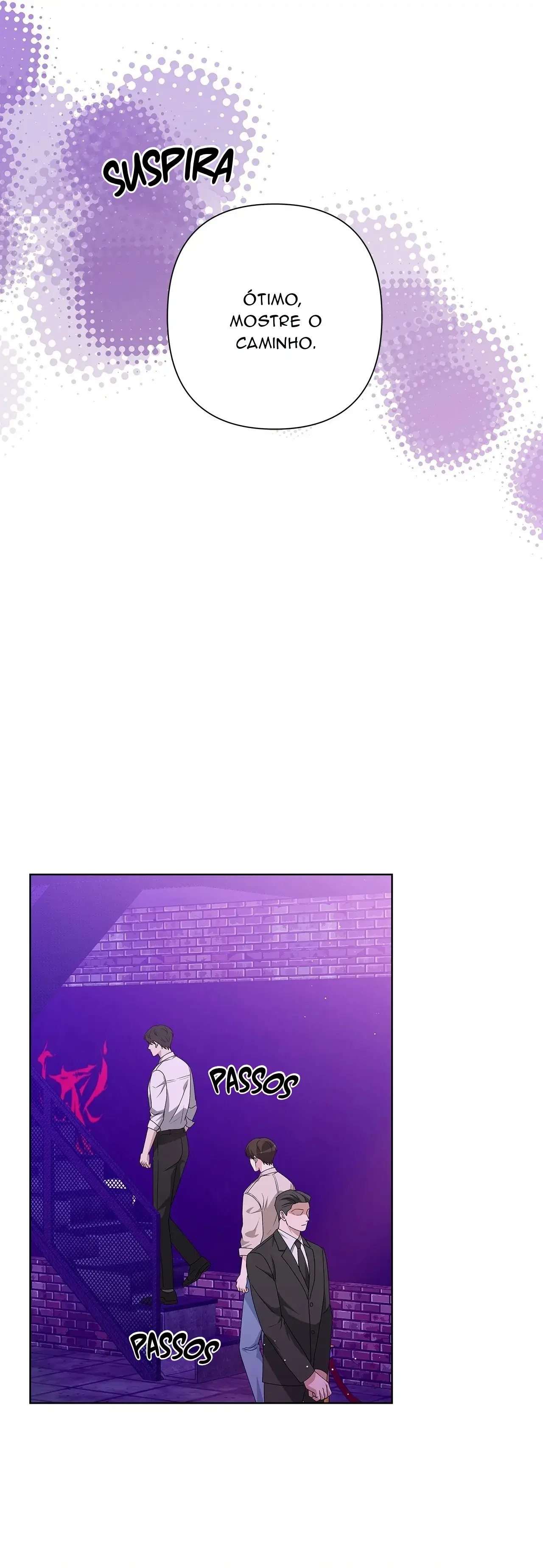 Voo só de ida – Capítulo 19 Yaoi – Página 38