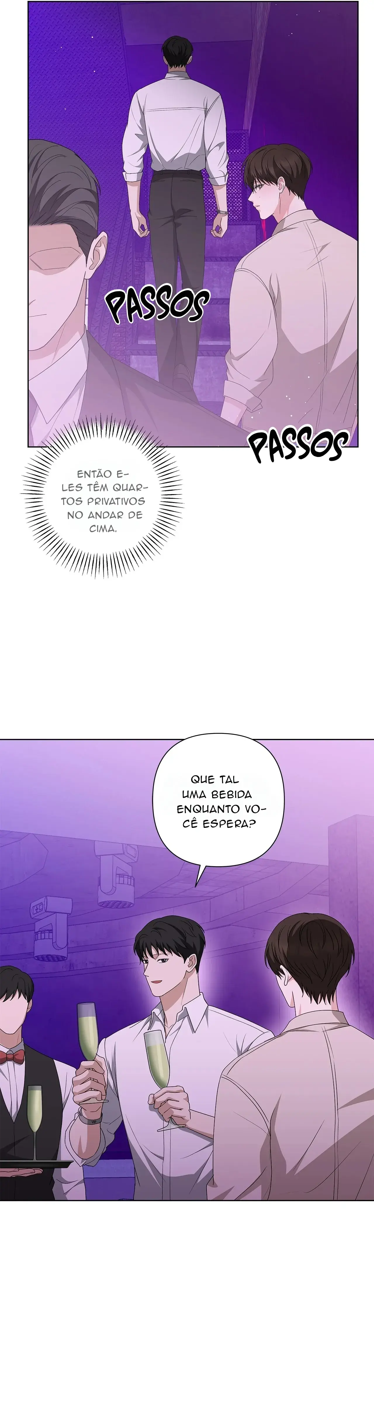 Voo só de ida – Capítulo 19 Yaoi – Página 39