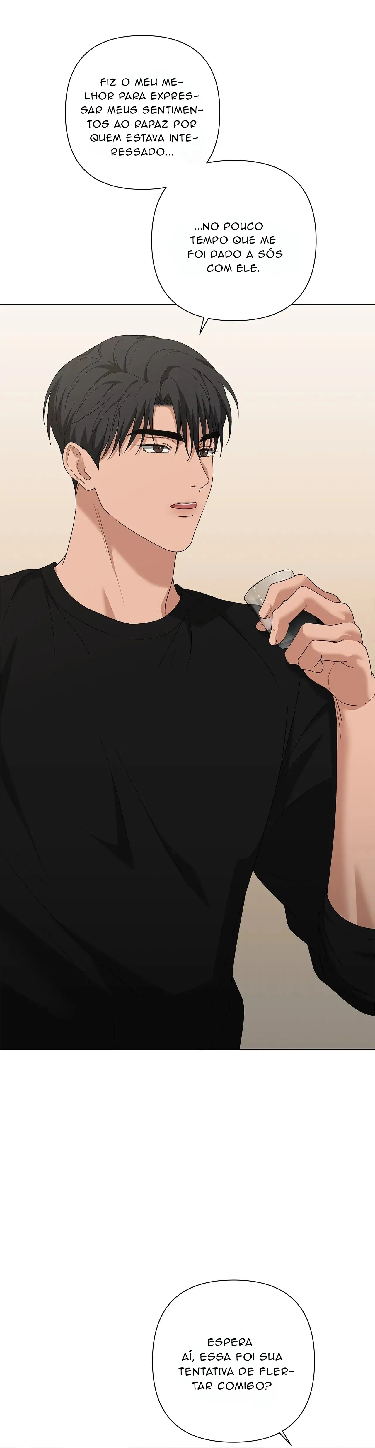 Voo só de ida – Capítulo 19 Yaoi – Página 4