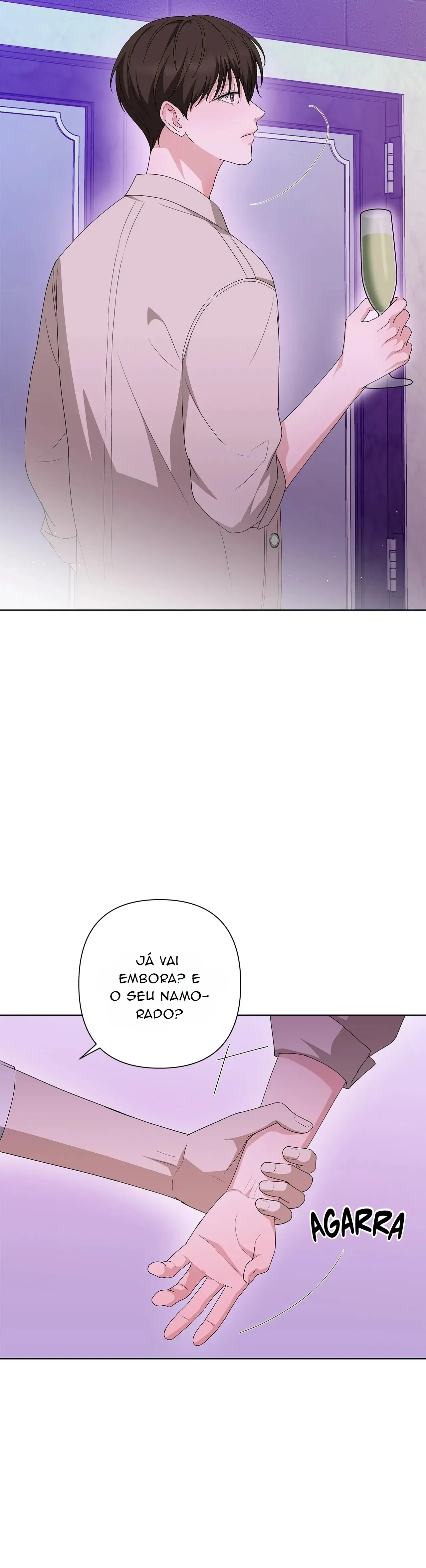 Voo só de ida – Capítulo 19 Yaoi – Página 42