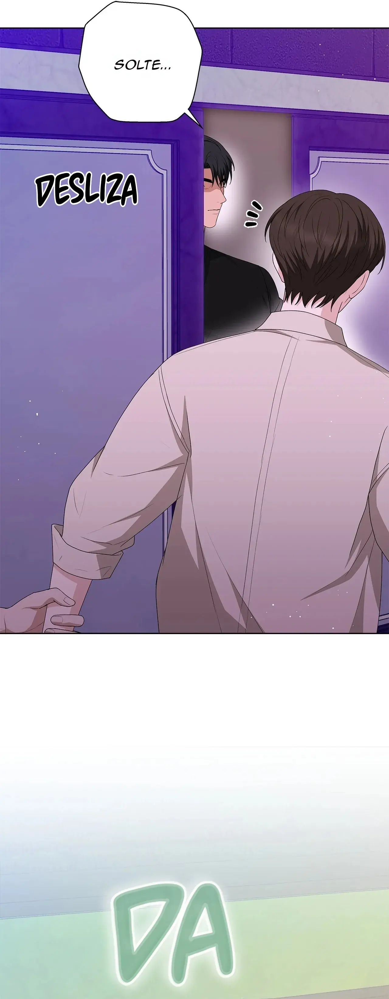 Voo só de ida – Capítulo 19 Yaoi – Página 43