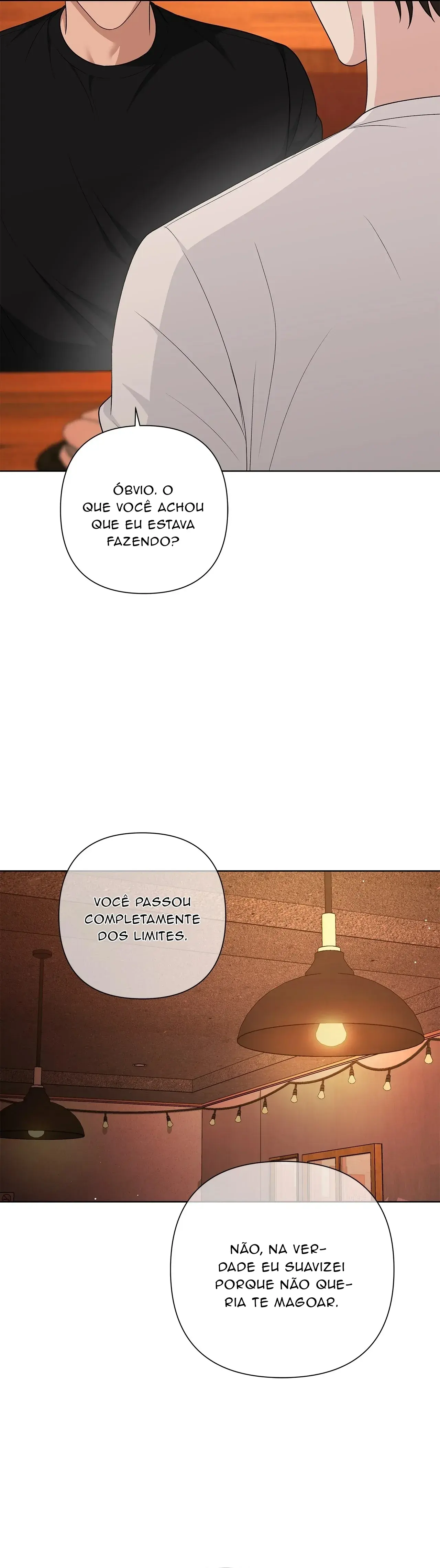 Voo só de ida – Capítulo 19 Yaoi – Página 5